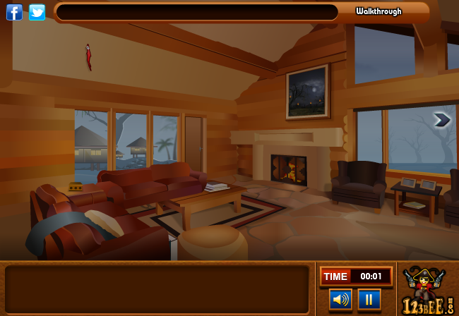 Escape from the Horror House