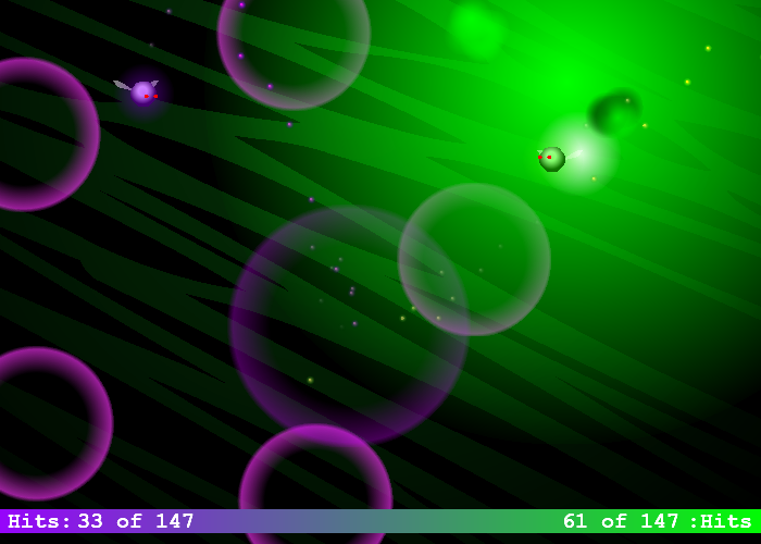 Particlasm Revisited