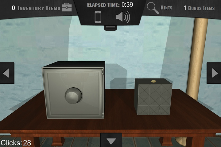 Escape 3D Bank Part II