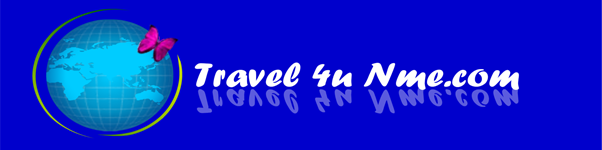 Travel4UnME Logo (India)