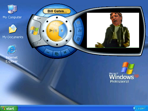 Windows XP Parody