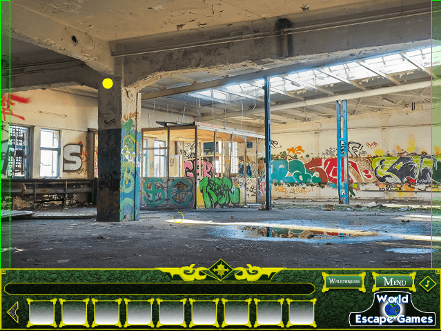 Escape from Abandoned Factory 2