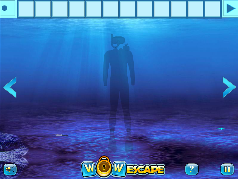 Wow Scuba Escape