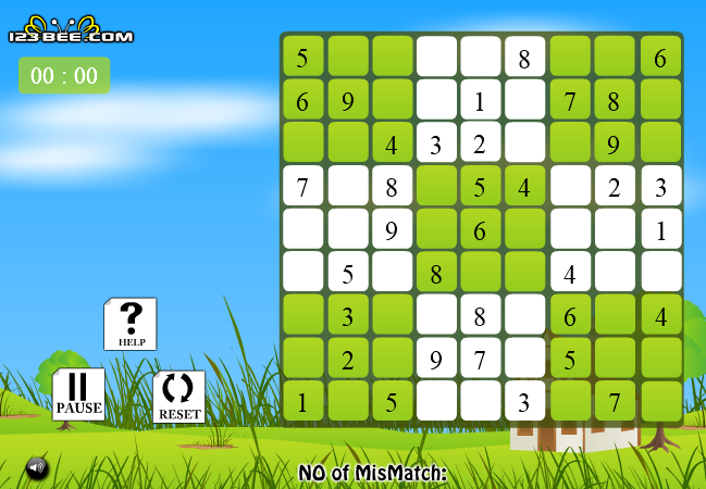 Sudoku Game Play - 25