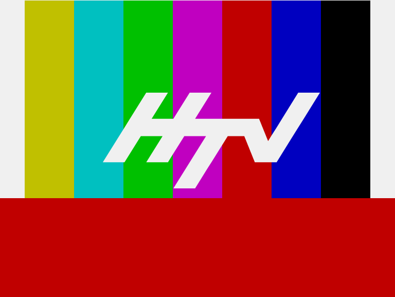 HTV Colour Bars