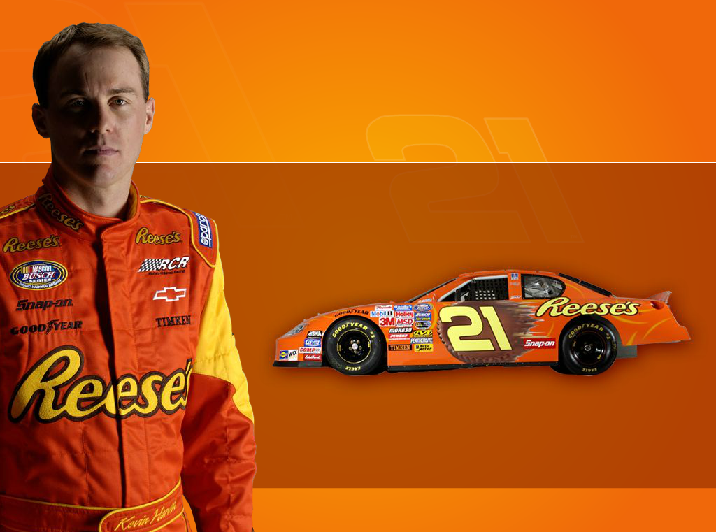 Reese's NASCAR Screensaver