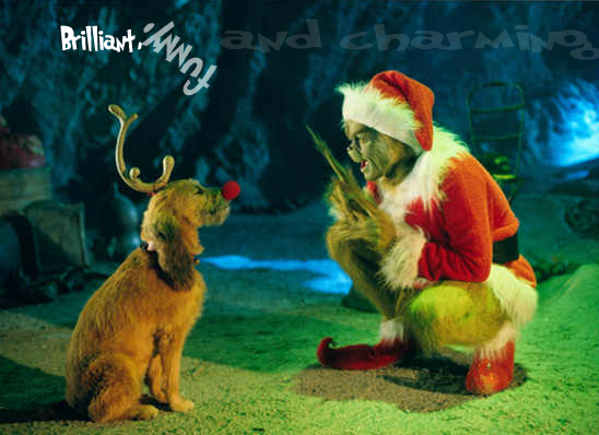 The Grinch E-Card