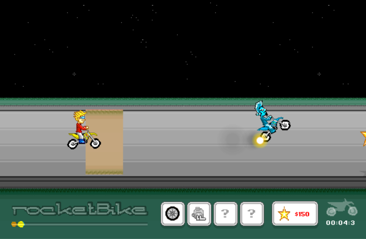 rocketBike