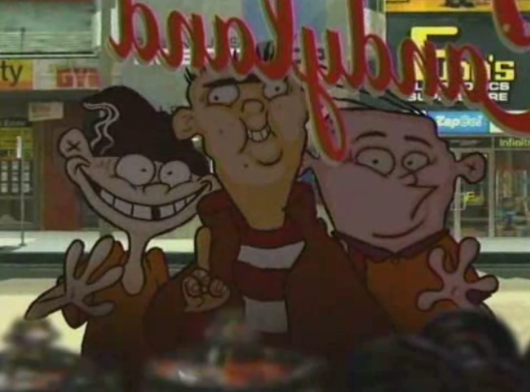 Cartoon Network City Video: Visit