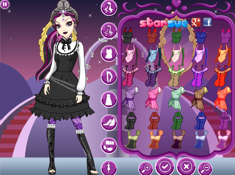 Legacy Day Raven Queen