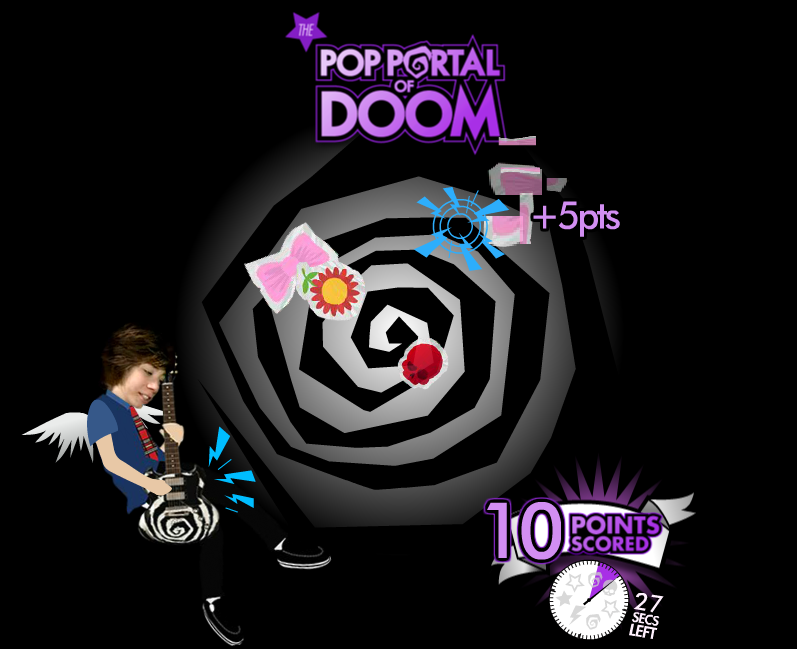 The Pop Portal Of Doom