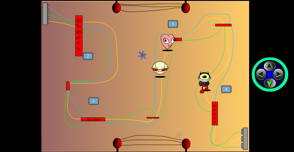 SAM Systems Administrator from Mars