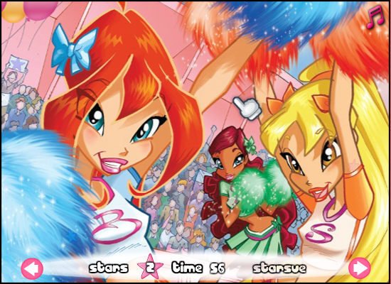 Winx Club Hidden Stars 2