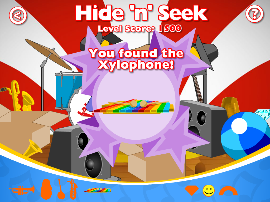 Lah-Lah's Adventures