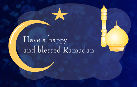 Blessed Ramadan