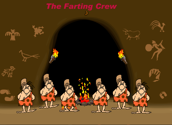 The Farting Crew