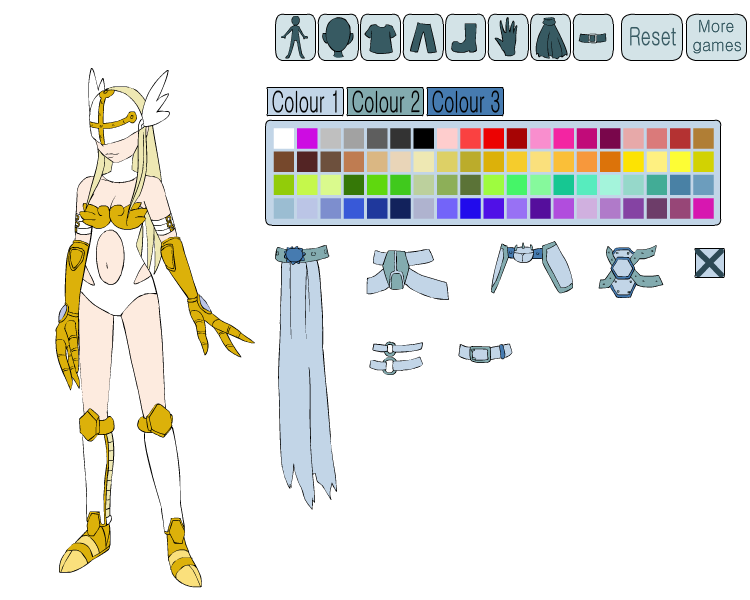 Digimon Spirit Creator