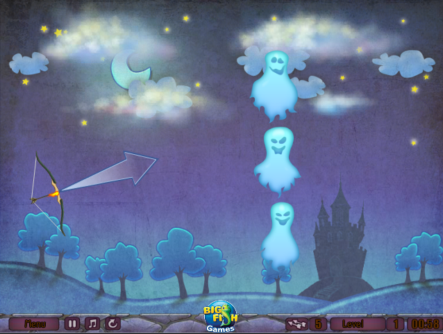 Ghosts - Night Castle