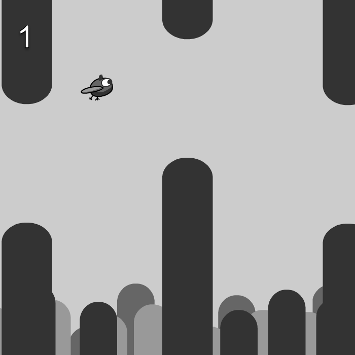 Flappy Bat