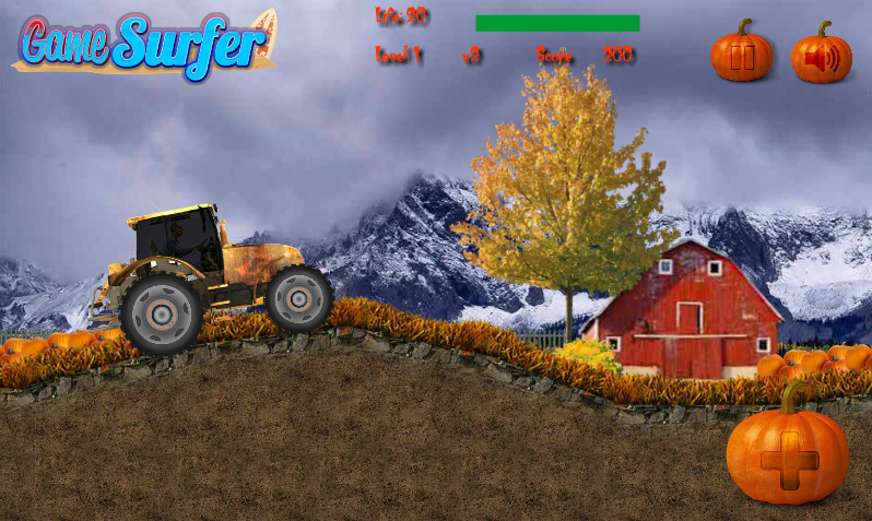 Farmer Quest 2: Tractor Driver