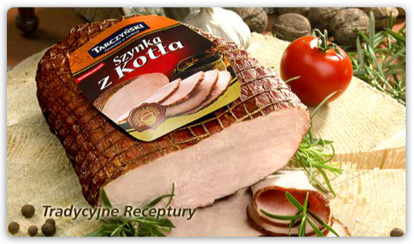 Baner głównej Tarczyński