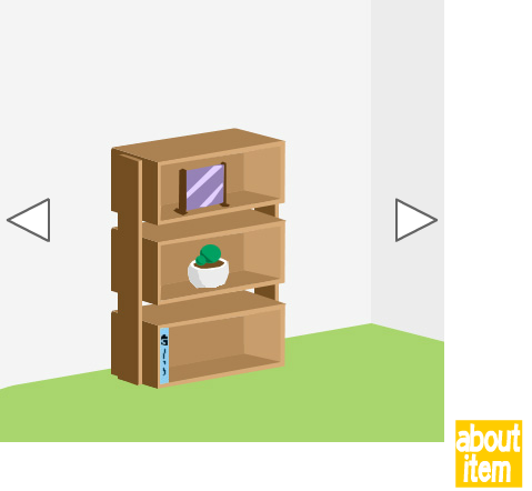 シャボンの部屋