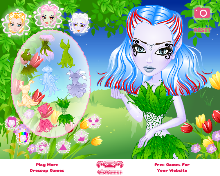 Fairy Makeover