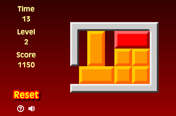 Sliding Block Puzzle