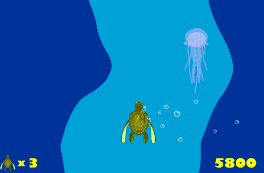 Crush's Summer Holiday