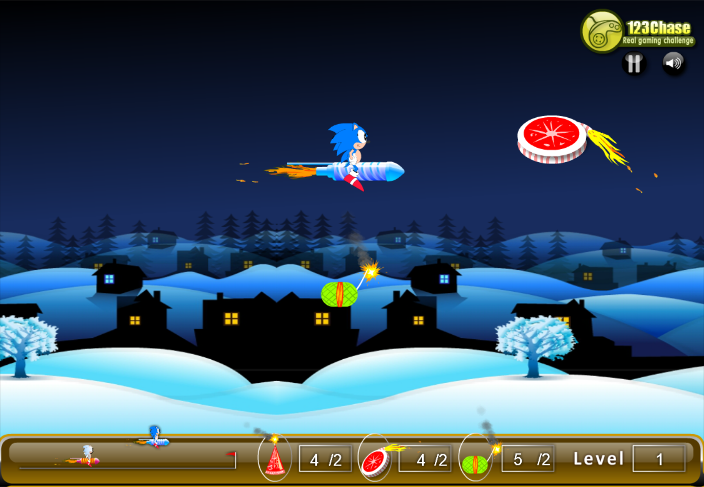 Supersonic Diwali Fun