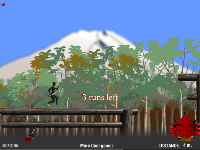 Ninja Run