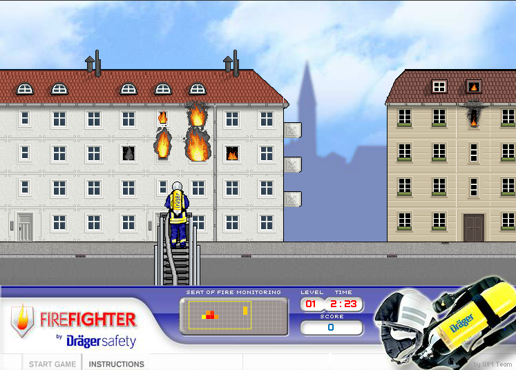 Firefighter