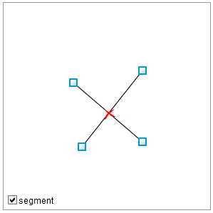 Line Segement Instersection