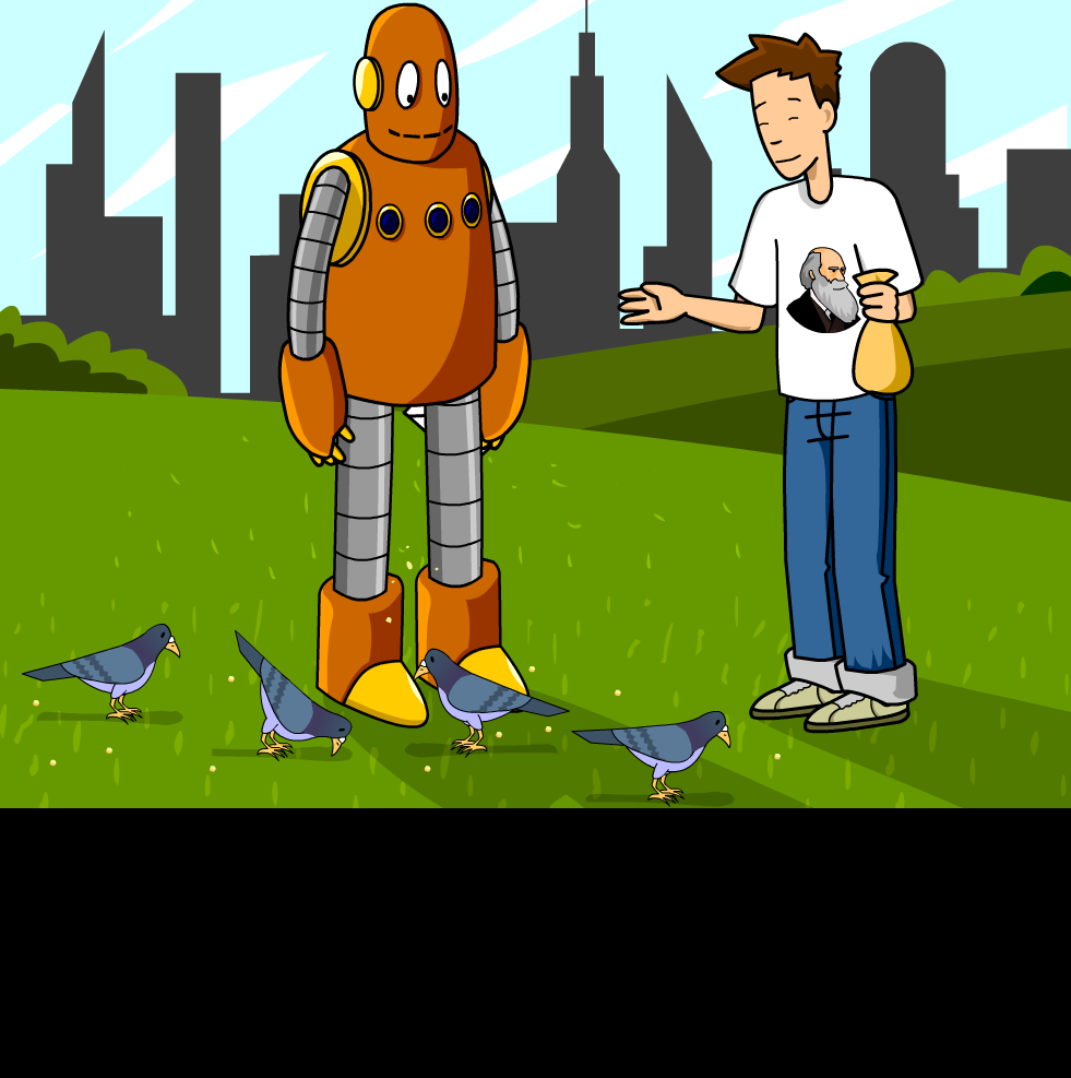 The Mysteries of Life With Tim & Moby: Conditioning