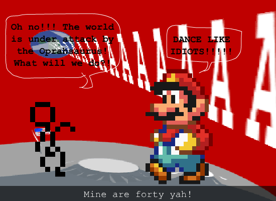 Mock teh Mario