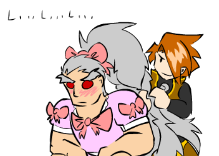 I like you, I love you