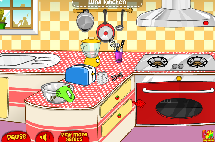 Luna's Kitchen