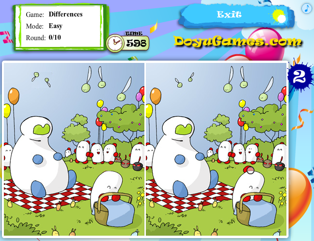 Doyu Party 1 Player Mode