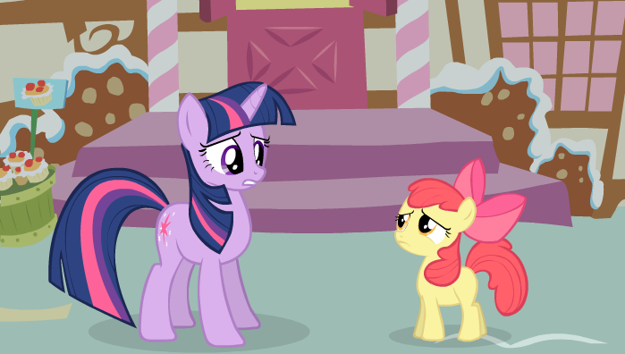 Applebloom Beg