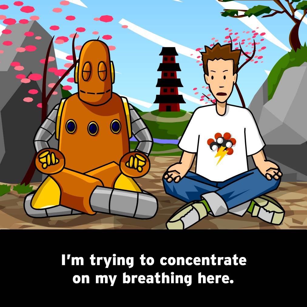 The Mysteries of Life With Tim & Moby: Cellular Respiration