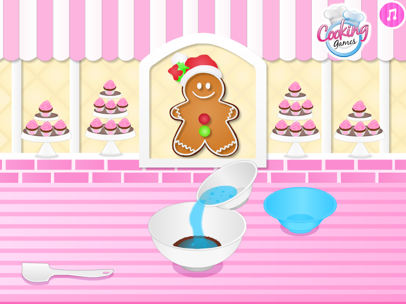 Ice Cream Cake Dessert