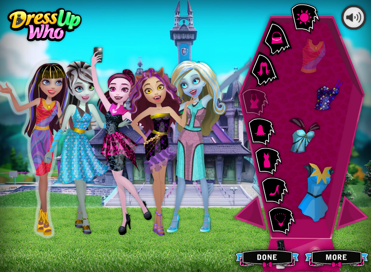 Welcome to Monster High