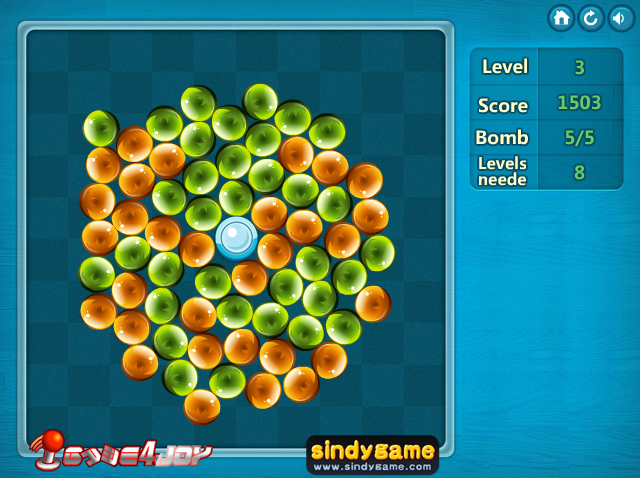 Gravity Pearl Elimination