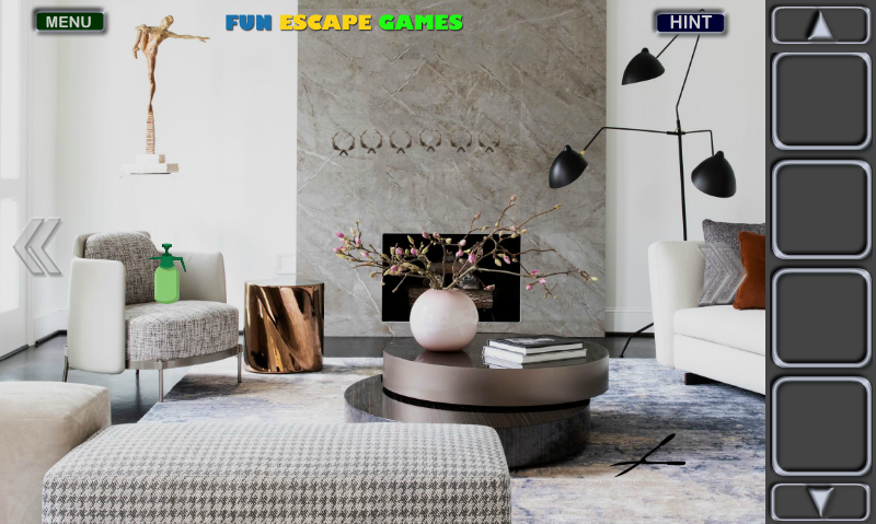 Fantastic Modern Room Escape