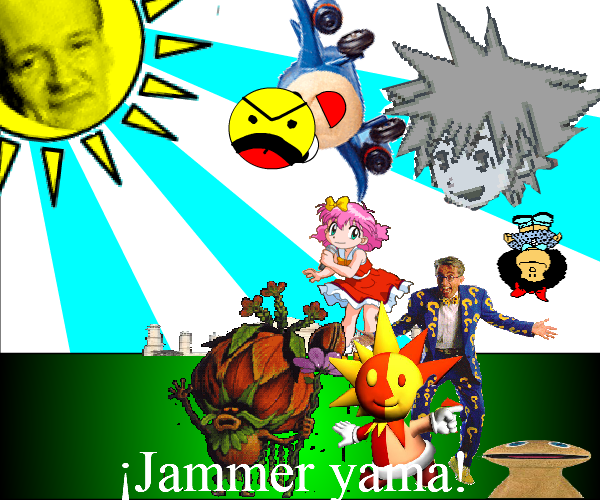 Jammer Yama