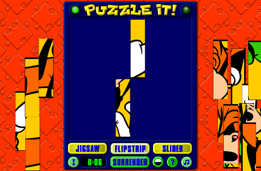 Goofy Puzzle It!