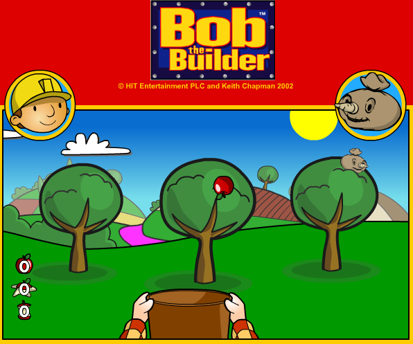 Bob the Builder: Apple Antics