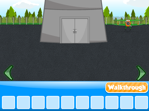 Hooda Escape The Airfield