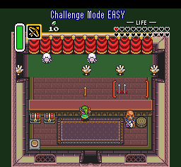 The Legend of Zelda: Mini Game