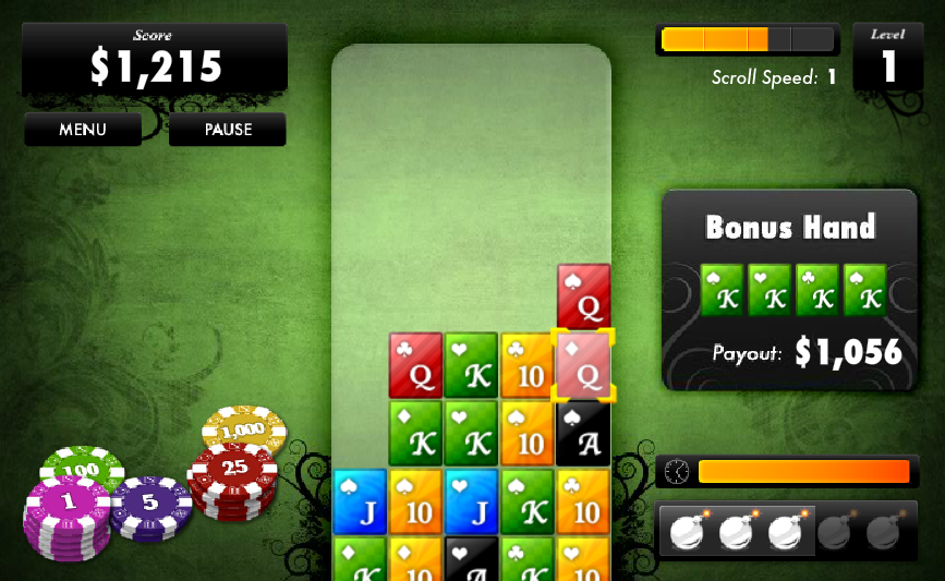 Poker Blast